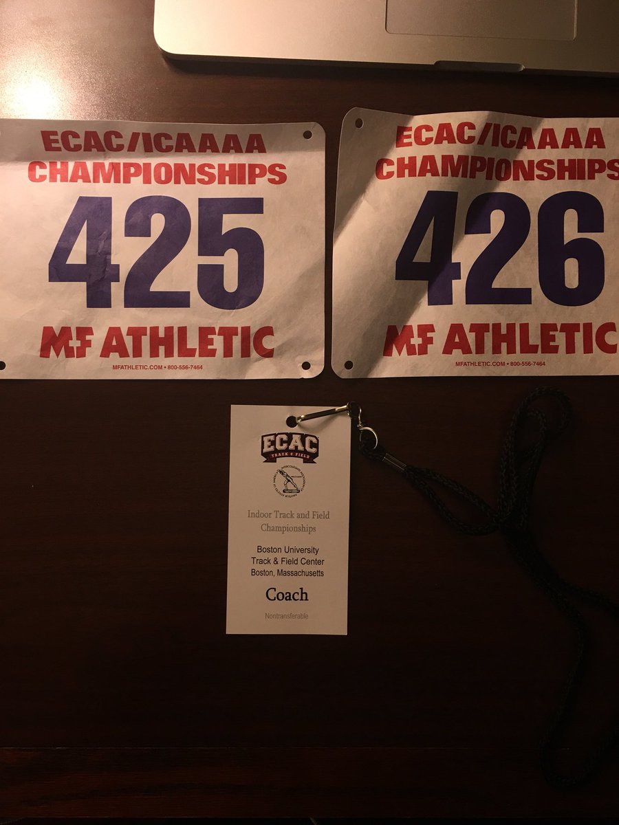 SFBK_Track's tweet photo. @Jordan_jumps @trckforevers @SFBK_SWA @SFCALUMNI @sfbkad @SFBK_JimH SFC Freshman takeover IC4A/ECAC Indoor Championships #nec #HerewegoT #bklyn https://t.co/6oSXXYn4lj