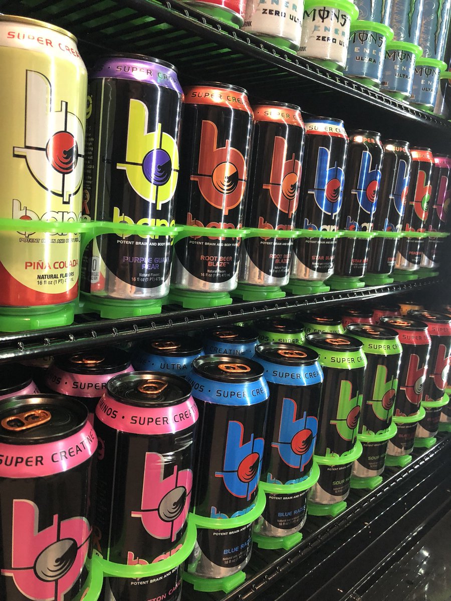 rexiusnutrition's tweet photo. Busy weekend ahead? We’ve got what you need! Stay energized through the day with @VPX_Sports 💪🏼💥 #rexiusarmy #rexiusstrong https://t.co/A9UkvyILm7