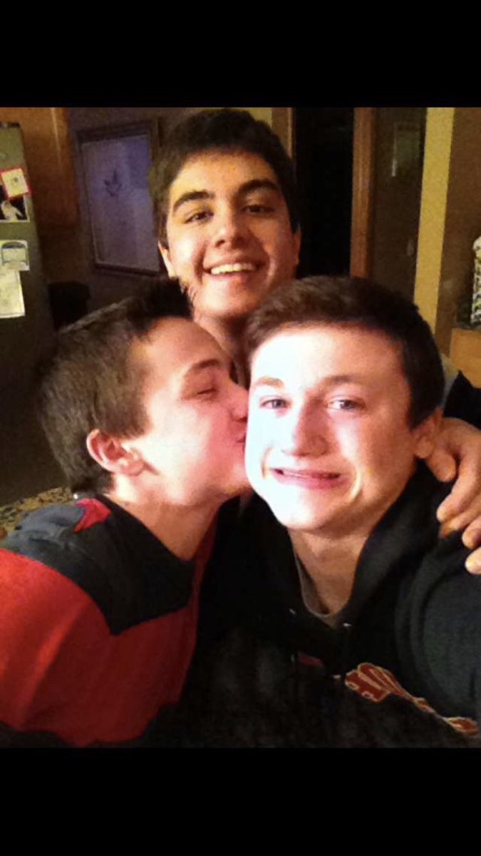 BieckerMichael's tweet photo. Happy birthday @bauer_brad have a good one #ridgesquad❤️🎉 https://t.co/wDBnRe905V