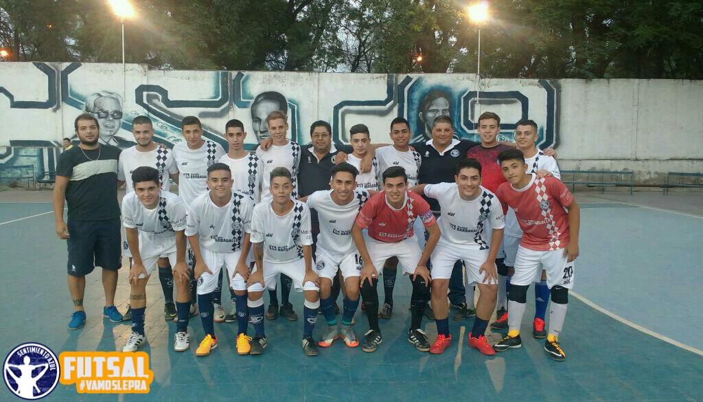 Sentimiento4zul's tweet photo. #Futsal #Inferiores

Por la categoría juvenil, Independiente Rivadavia venció 6-4 a Pacífico en su primer amistoso. El equipo de Nacif empezó con el pie derecho.

#VamosLepra

https://t.co/7L22j6OZHu https://t.co/1by0wF9K16