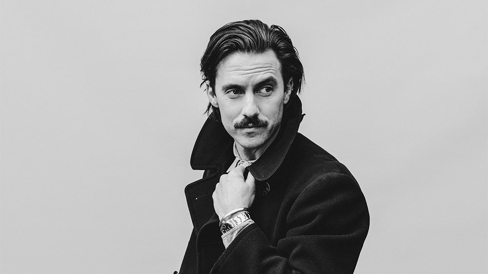 joshuag397's tweet photo. Before you and ya girl get married, ask her if she would leave you for Milo Ventimiglia. If she says "no", drop her cause ain't no point in building a marriage based on lies https://t.co/jX0yh7s5p6