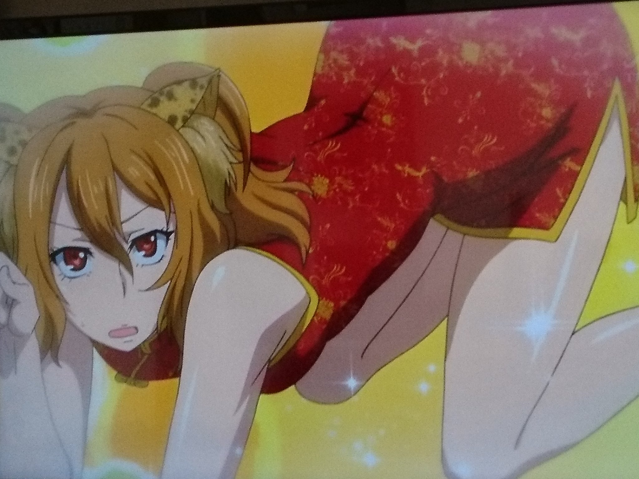 Genki キリングバイツ チャイナ獲座さん 超可愛い キリングバイツ チャイナ獲座 中西獲座 内田真礼 チャイナ 村田真哉 隅田かずあさ ライデンフィルム 獣人 T Co Rplqgbjqye Twitter