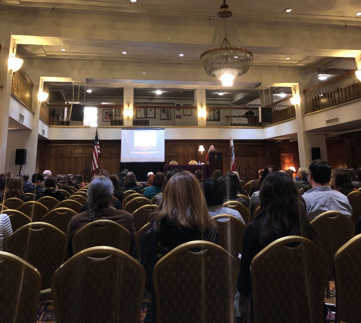 INCS 2018 tweet media