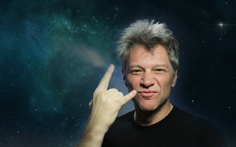 JaneMonjardim's tweet photo. Happy Bday ππ π€ @jonbonjovi πππ
May all of your wishes come true β today and always. Happy Birthday.
#JBJBDAY https://t.co/zuHjlIUk1P