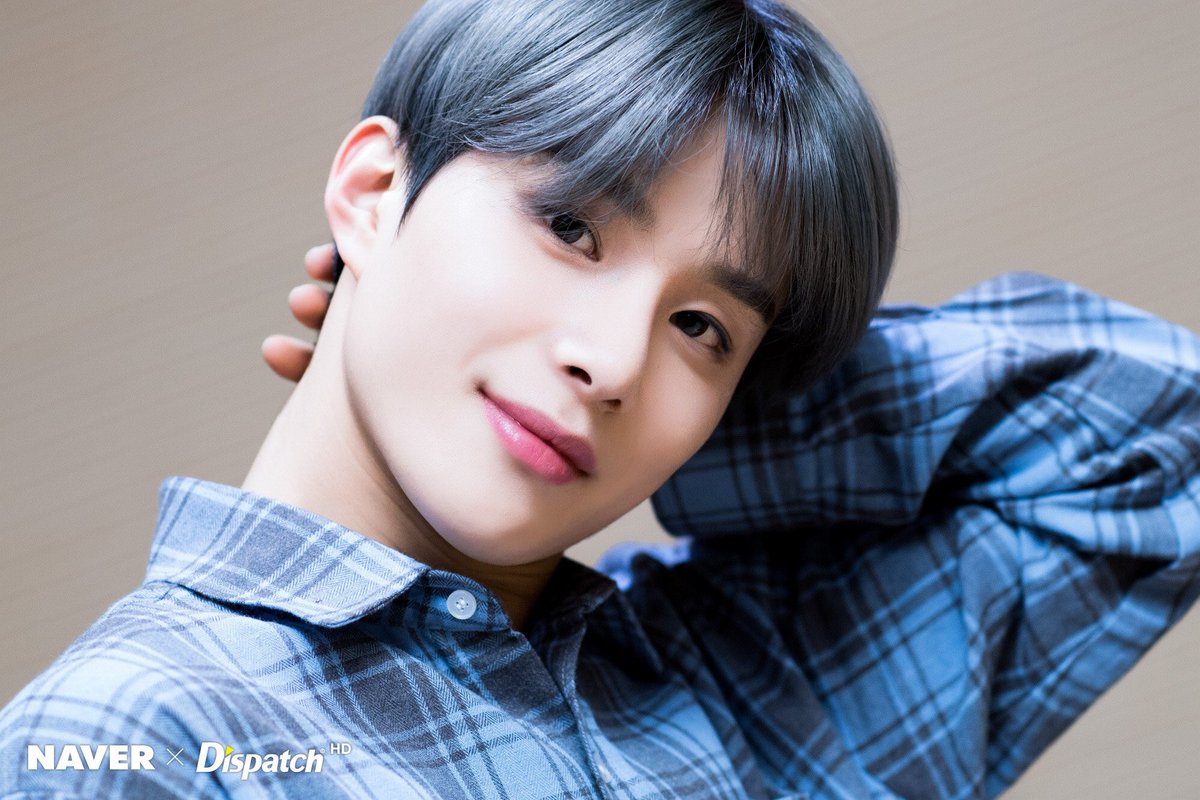 Jungwoo Pics C Naver X Dispatch
