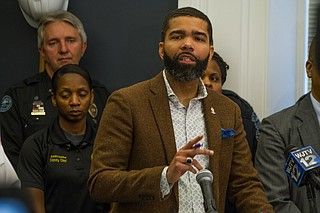 The Thoughtful Reason Why Jackson Mayor Wants to Block Release of Juvenile Mugshots buff.ly/2tbWhar