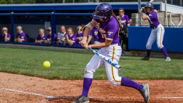 NCAADII's tweet image. How former high school rivals are fueling No. 1 Minnesota State to another hot start: on.ncaa.com/0302msu #D2Softball