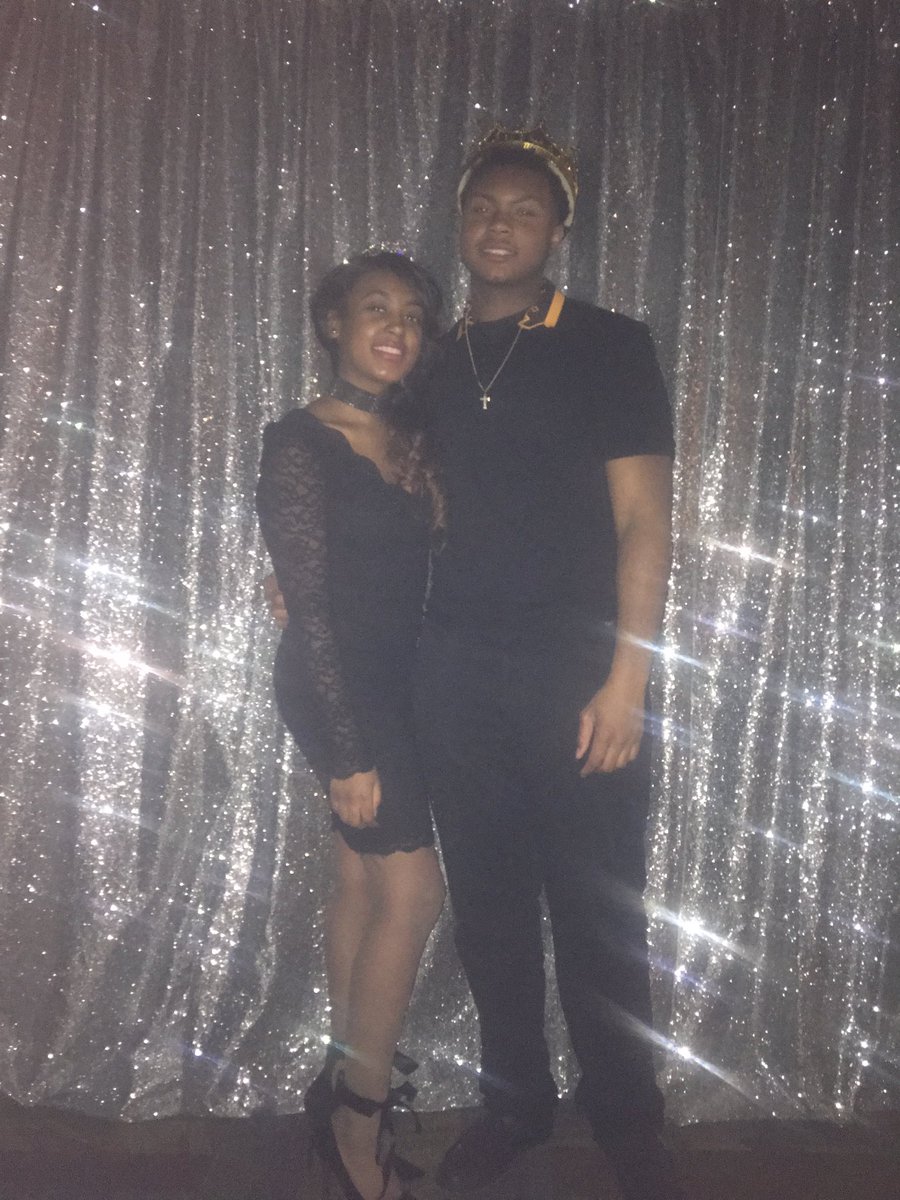 UHSAevents's tweet photo. Congrats to The U’s 1st Mr and Miss Eagle! #snowcoming @UHSAStuCo https://t.co/T7o0WCSKId