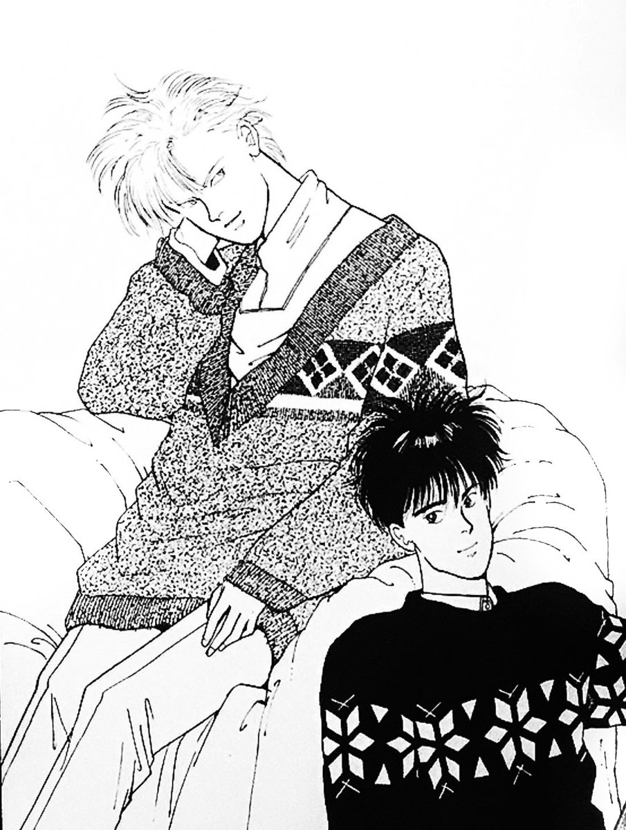 Marion Always Found It Curious That Banana Fish Frames Ash Eiji S Love As Asexual Kinda A Platonic Romance If You Will But Additional Material Looking At You Angel Marion Always Found It Curious That Banana Fish Frames Ash Eiji S Love As Asexual Kinda A Platonic Romance If You Will But Additional Material Looking At You Angel
