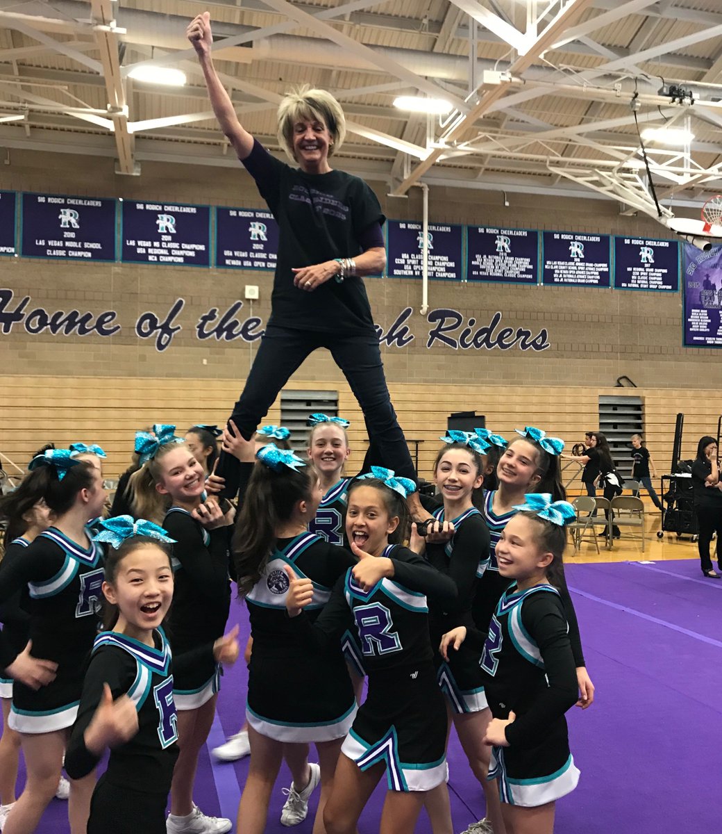 Rogich Middle School tweet media