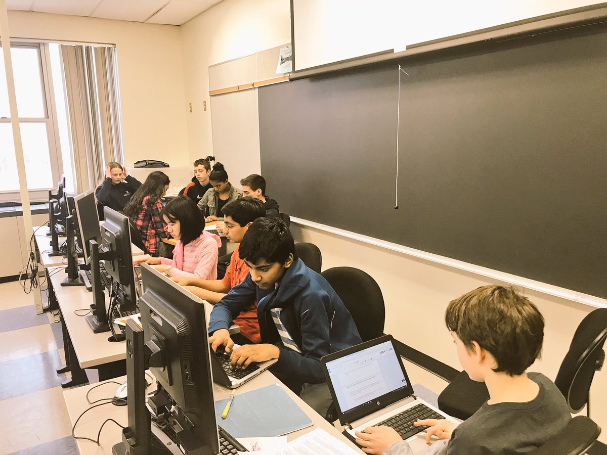 These are my incredible students. The future leaders that will change the world! So proud of your focus, creativity, and commitment during our two hour booklet today!  Thank you for being mine! #futureproblemsolvers #proudteacher #worldchangers <a href="/FPSPI/">FPSPI</a> <a href="/NJ_FPS/">NJFPS</a>