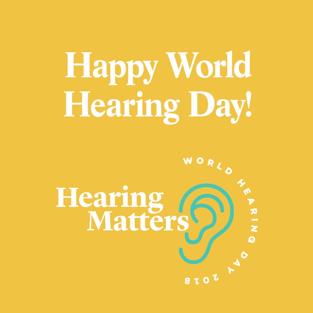 CochlearAsiaPac (@cochlearasiapac) on Twitter photo Today, 3 March, is World Hearing Day. Everyone deserves to hear what the world has to offer. Help your loved ones hear the difference today at hearingmatters.info/au and share the video! #Hearingmatters #HearTheFuture <a href="/WHO/">World Health Organization (WHO)</a> #WorldHearingDay Today, 3 March, is World Hearing Day. Everyone deserves to hear what the world has to offer. Help your loved ones hear the difference today at hearingmatters.info/au and share the video! #Hearingmatters #HearTheFuture <a href="/WHO/">World Health Organization (WHO)</a> #WorldHearingDay