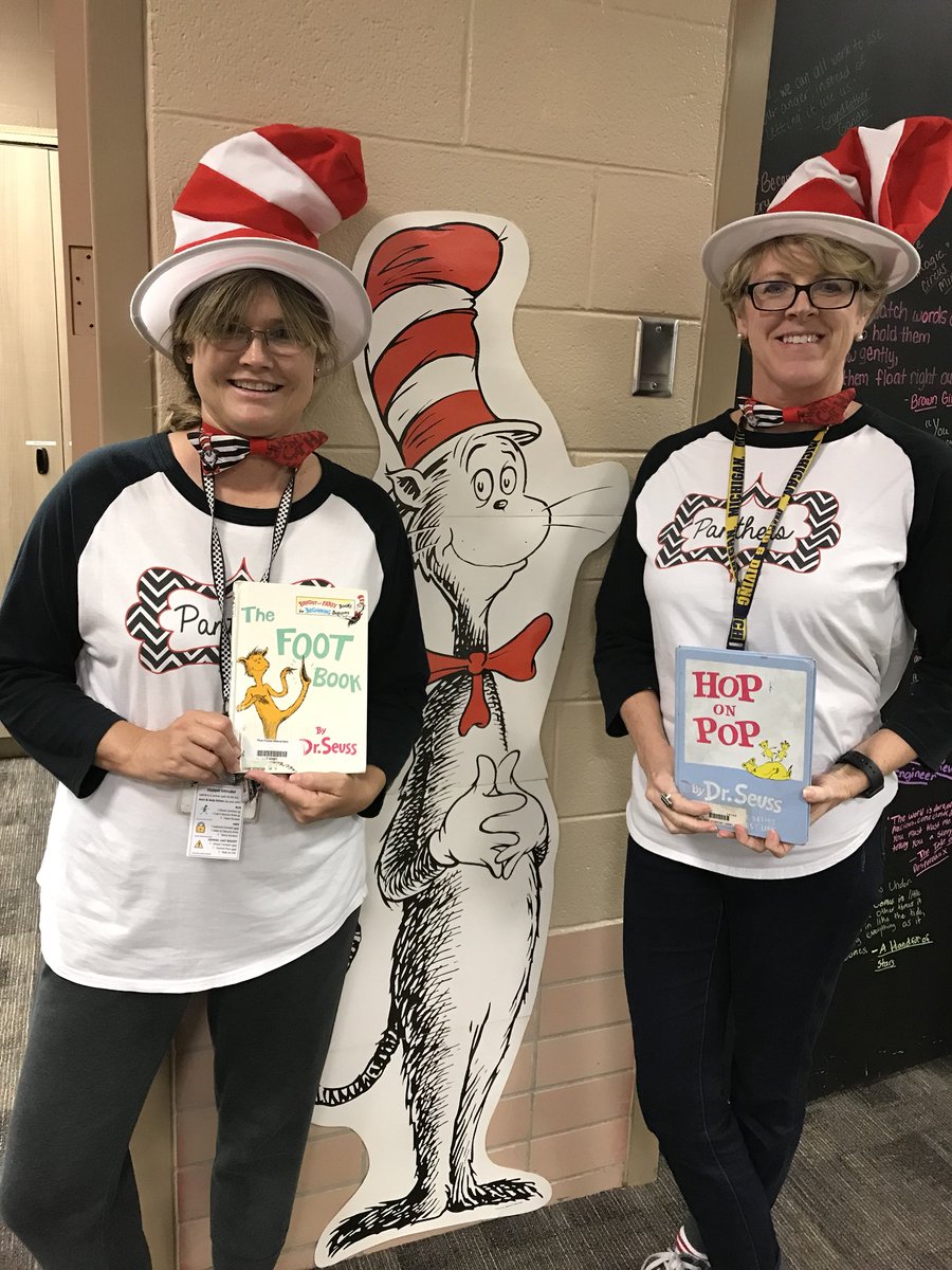 #ReadAcrossAmerica #drseuss @LibraryLove_PFE <a href="/HumbleISD_PFE/">Pine Forest Elem</a> <a href="/HumbleISD/">Humble ISD</a> <a href="/mrsschramm_pfe/">Susan Schramm</a>