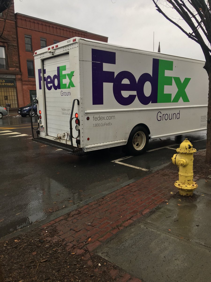 fixie_pixie's tweet image. Hey @fedex law applies to you