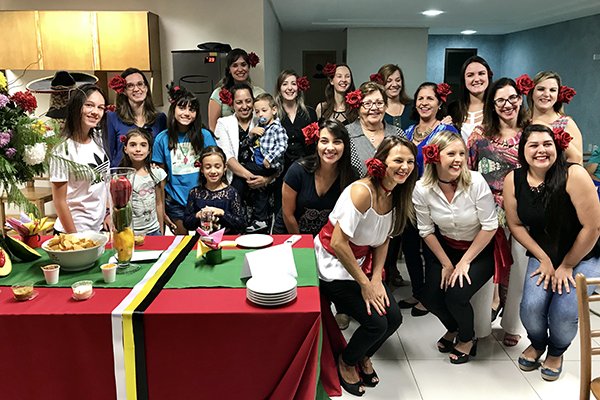 Rotary International tweet media