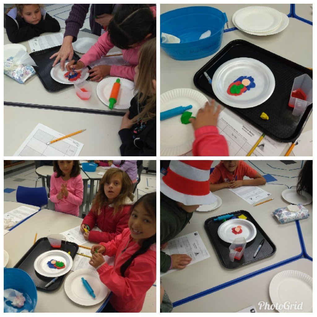 KatelynSaute's tweet photo. Super Second Graders learning about quick changes to Earth's surface with a volcano experiment! @TLSHawks #pvshares https://t.co/YvIoYmMJV8