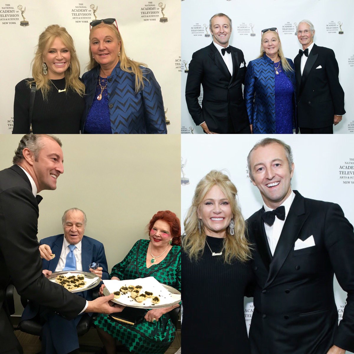 leesa_rowland's tweet photo. At New York Academy of Arts and Sciences for @SchaumburgLippe #royalnews #royal #royalevent #Emmys #TVShows #FABULOUS #leesarowland #princemariomaxSchaumburglippe https://t.co/SkWiyOfNiJ