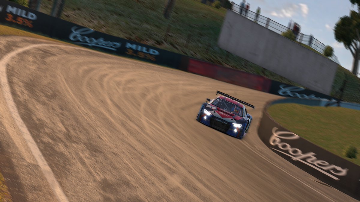 SrtEsport's tweet photo. We are proud to announce we’ll be compete in the iRacing BLANCPAIN GT SERIES with Luca Fioravanti and Alessandro Bacchilega in Audi R8!

You can follow our car tomorrow at 1:45 PM GMT for the first round of the Blancpain GT Series at Bathurst!
https://t.co/fZy8pP7kH1 https://t.co/SwZx53QoMn