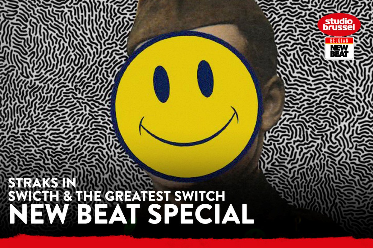 We vieren feest vanavond: 30jaar Belgian New Beat. Nog tot 24U de beste New Beat platen op jouw radio !