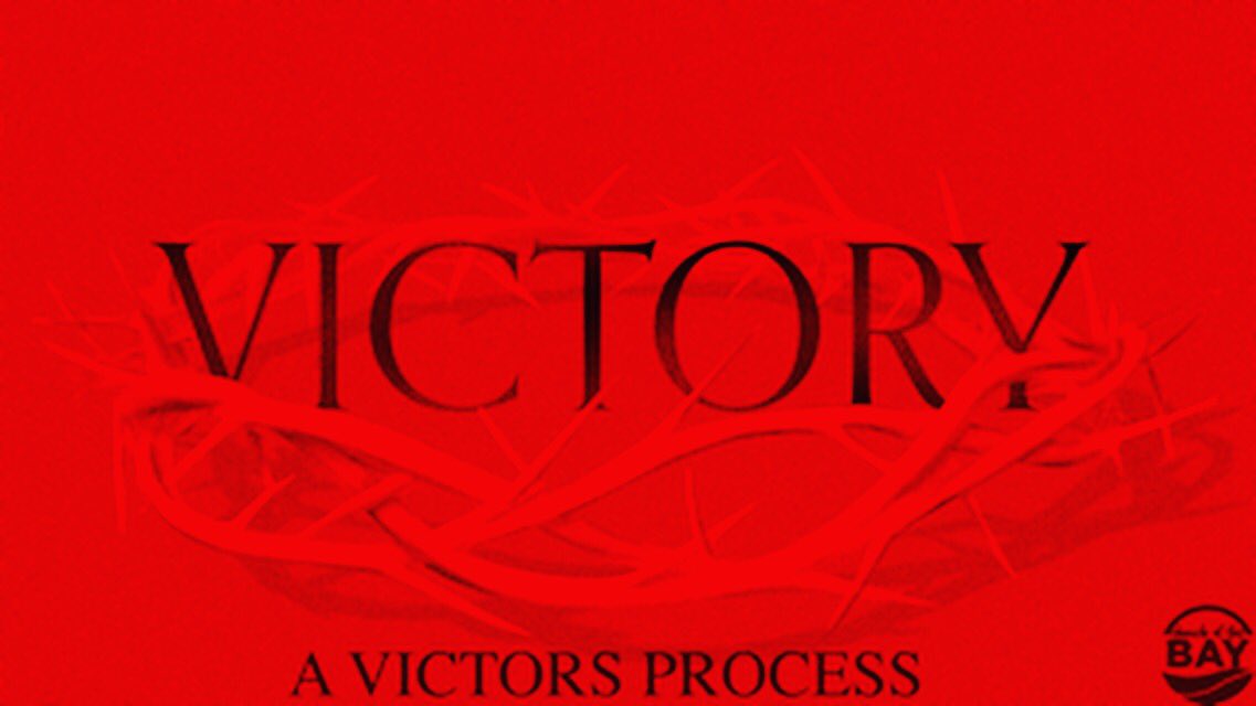 churchofthebay's tweet photo. Series Kick off: “The Victors Process”... This Sunday Discover what it means to declare victory in the face of defeat!! Hold your V’s up!! ✌🏽✌🏽 https://t.co/1ulfnq0uRy