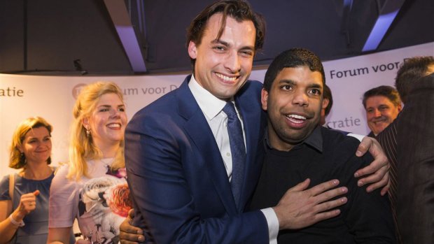 RTLnieuws's tweet photo. 'Uitspraken Yernaz Ramautarsing misselijkmakend' https://t.co/56PH4CnKzq https://t.co/QFYoaHagrC