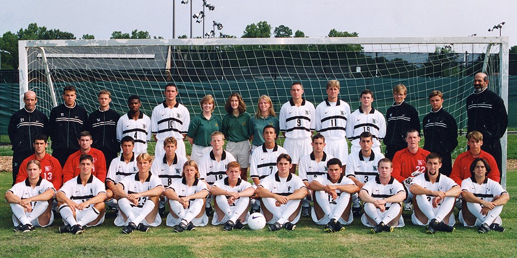 TribeAthletics's tweet photo. A team for the ages, the 1996 Tribe Men's Soccer squad will be inducted into Tribe HOF on March 24!  Event details here: https://t.co/31MSMdrlS7

#TribeHOF #RisingTribe https://t.co/auV2xvNHLx