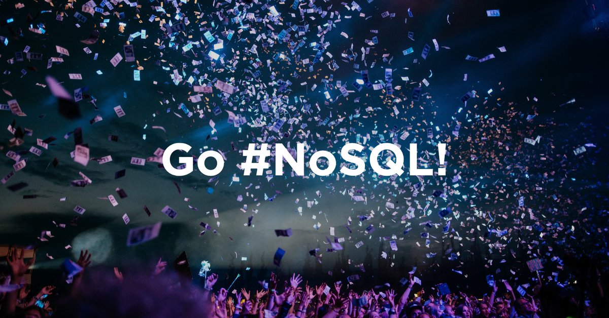 KerryLairdTech's tweet photo. Are you an NC based developer? Come and join our Meetup with @btburnett3 and find out how to make the jump from relational to #NoSQL: https://t.co/oHoW6opXrA https://t.co/6v1uIB9fab