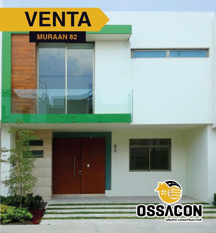 OssaconGC's tweet photo. Estrena espectacular casa situada en Zapopan Jalisco, Solares Residencial, coto Muraan 82.
Quieres verla? Comunícate con nosotros: 3805-3374, 3805-6421, 3801-4532
#ossacongc #ledamostechoatussueños #casas #venta #excelencia #calidad #construccion #residencial https://t.co/XeSkmCuuyR