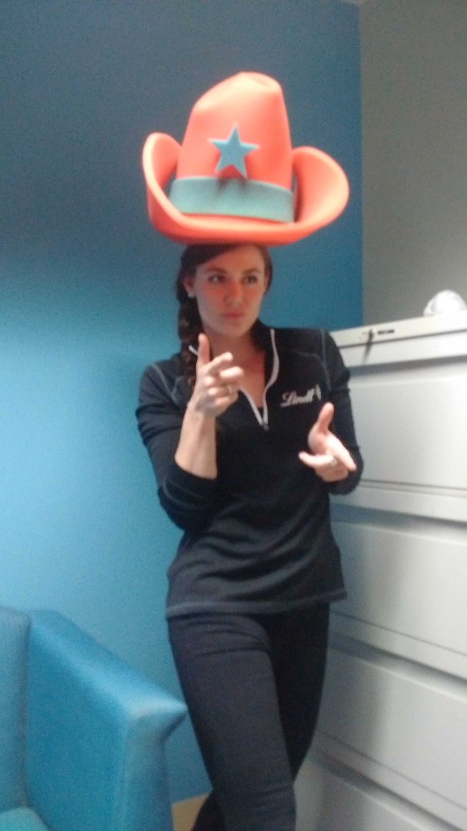 We're late and it's only half of the team but we think it's fair to say that when it comes to Olympic Ice Dancing, there's a new sherriff in town. #VirtueAndMoir <a href="/tessavirtue/">Tessa Virtue</a> <a href="/ScottMoir/">Scott Moir</a> Congrats to 2 of the most talented and professional people we've ever worked with.