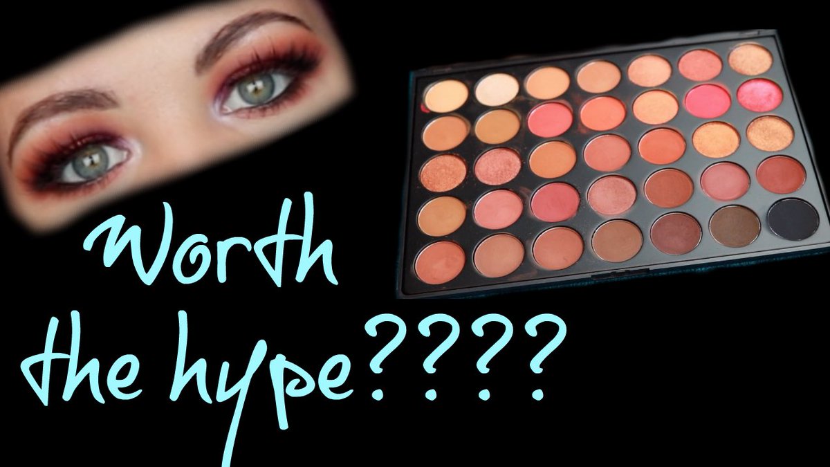 AylieRose's tweet photo. My review and swatches of the Morphe 35O2 palette! https://t.co/NUF4xFqHjM #morphe35O2 #affordablemakeup #bestaffordableeyeshadow #makeup #makeupartist #MakeupAddict #morphe #eyeshadowreview #eyeshadow #instabeauty #beautyblogger #smallyoutubers #SmallYouTubeArmy https://t.co/ATVoKB4pW0