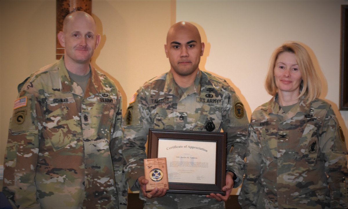 goarmymedicine's tweet photo. Congrats to the Top Five Nominees selected to complete at USAREC, for a chance to be inducted into the Sergeant Audie Murphy Club. This is an Oral Competition Board. #4. SSG Jamie Pilcher 5. SSG Justin Talalotu and Runner Up SFC Zachary Wangerin https://t.co/or5PXIKbO2
