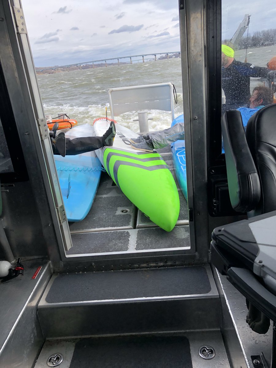 Photos from today's rescue by <a href="/MDNRPolice/">Maryland NRP</a> and <a href="/AACoFD/">Anne Arundel County Fire Department</a>