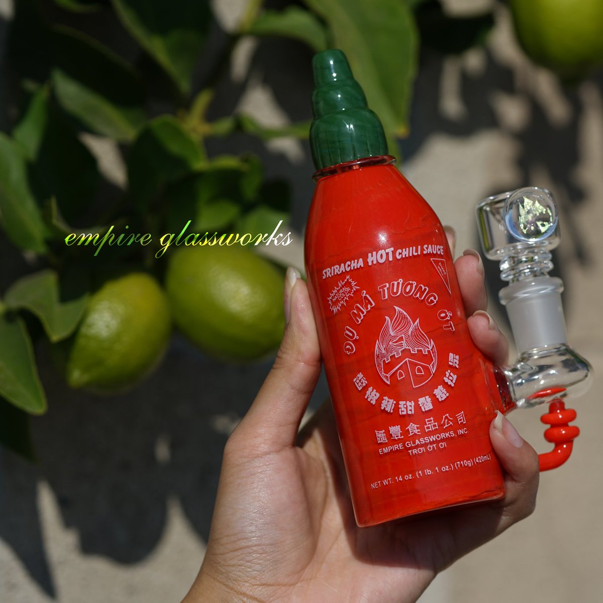 Don't PHOget the sriracha!😜🌶