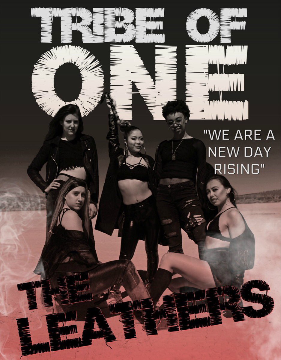 chandlerjuliet_'s tweet photo. Which #Tribe are you on? π
TRIBE OF ONE. 03.05.18
π½βπ»π¦π₯πβ¨
#TheLeathers π£βπΆβ
#WeAreaNewDayRising
#TribeofOne https://t.co/fmgsLnJgsZ