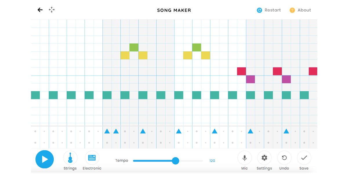 google chrome beat maker