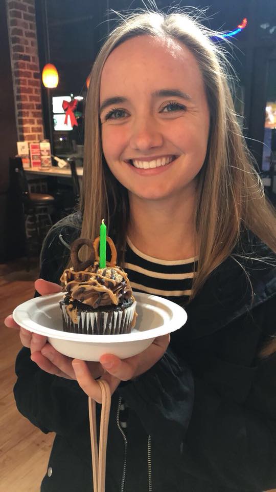 wattycollege's tweet photo. MEET CATHERINE. This girl is incredible and we want everyone to know. Check out Watty's Q&amp;A with Catherine in our new blog post! https://t.co/YYflqh1w8v https://t.co/sCuRLzGedy
