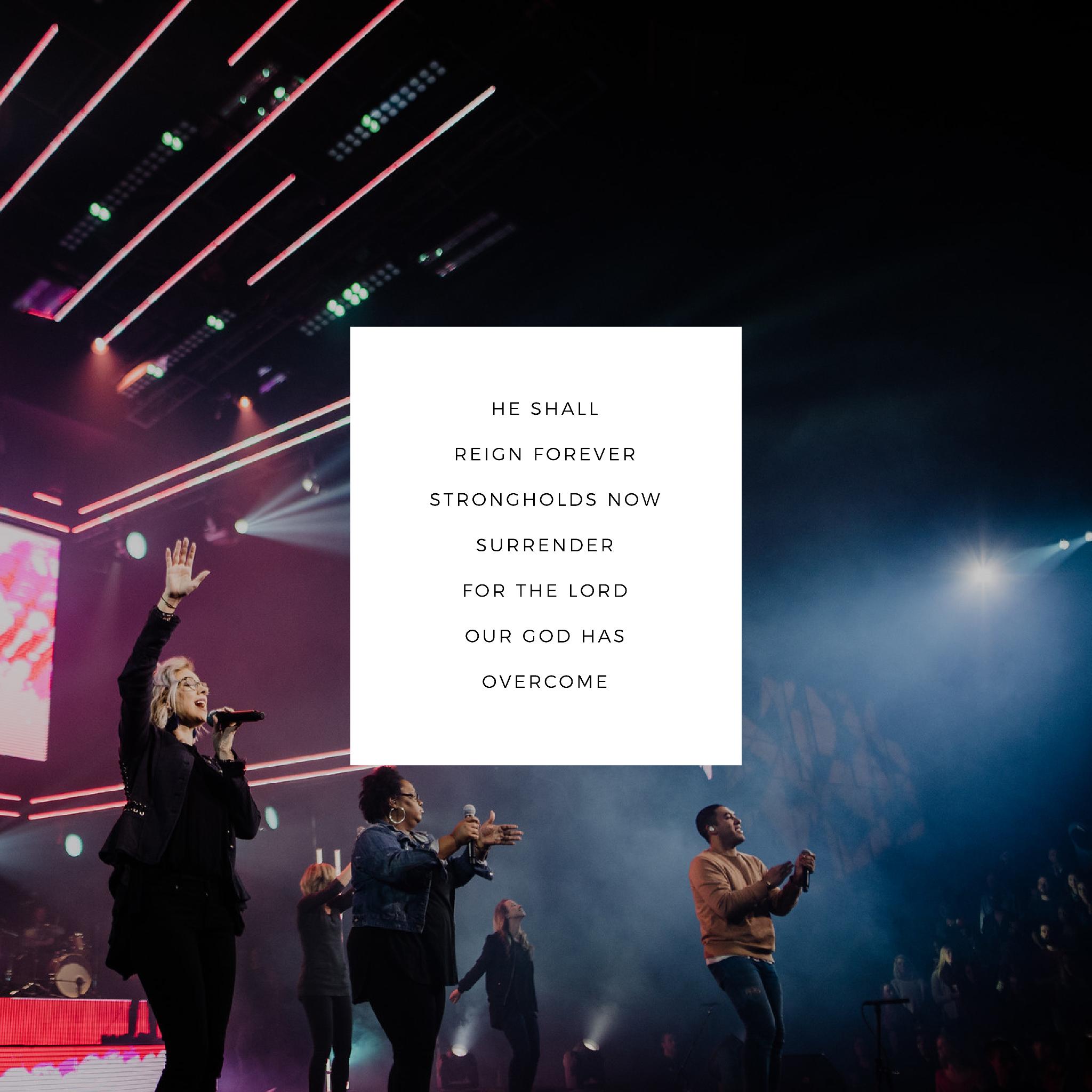 Elevation Worship On Twitter Who Shall Be Against Us Jesus Our Defender He Is Lord And He Has Overcome Overcome This song is rooted in the verses of john 16:33 and 1 john 5:4 chorus we will not be moved when the earth gives way for the risen one has overcome and for. elevation worship on twitter who