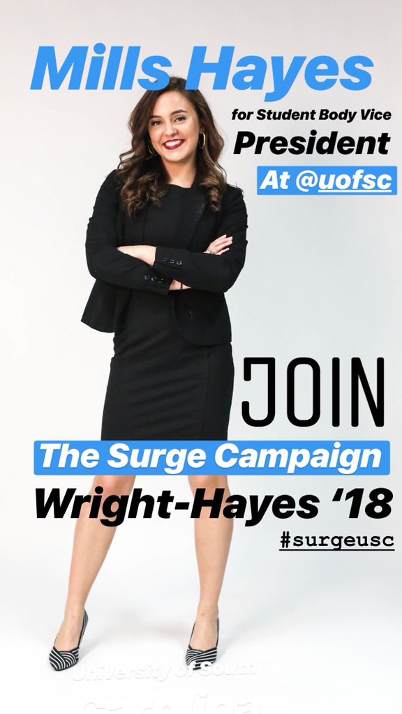 Surge Campaign tweet media