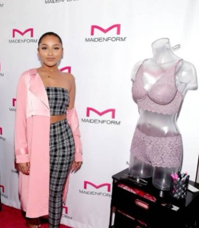 Maidenform's tweet photo. Take a look at the awesome talent that came by to see us at the @kariFeinsteinpr #StyleLounge . @jaylenbarron @melrodstyle @valerie_star @aarikagerette @genevievemorton #Maidenform #KFPR #Hollywood #Oscars90 #TheAcademy (Photo by Danny Moloshok / Invision for KFPR / AP images) https://t.co/zkjkOMEtJJ
