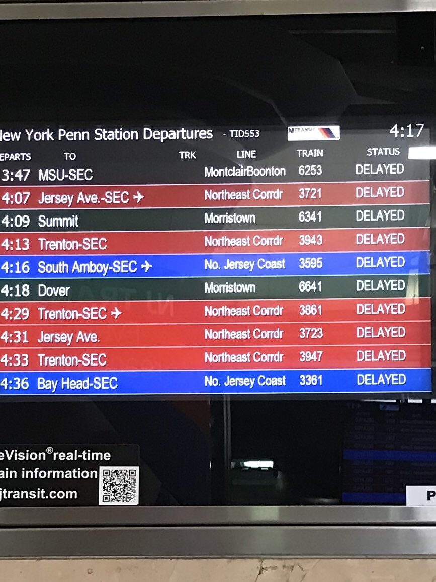 So you’re telling me there’s a chance.....