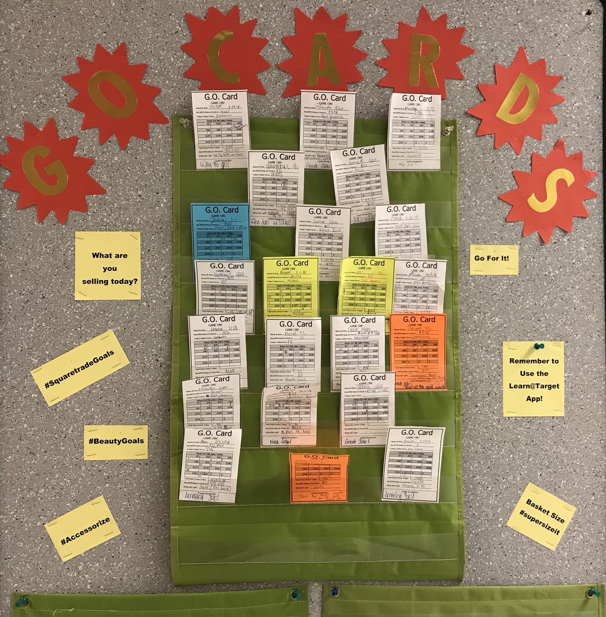 Game On at #T2044!  Super proud of our team as they drive sales!  #G190GOTime  <a href="/Coach_Laird/">Stephen</a> <a href="/MelissaO_123/">Melissa Orosz</a>