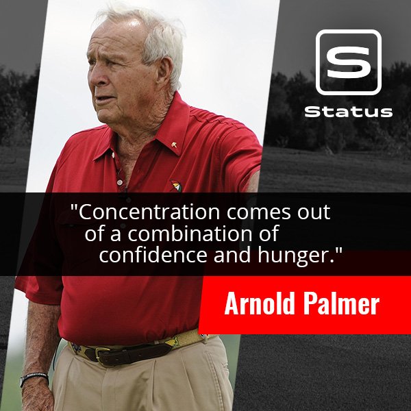 StatusGolfClub's tweet photo. Si te enfocas en las ideas correctas verás resultados increíbles.
#StatusGolfClubApp #GolfQuotes
#GolfMx #Golfexperience #GolfClub https://t.co/N5BhoHbgSG