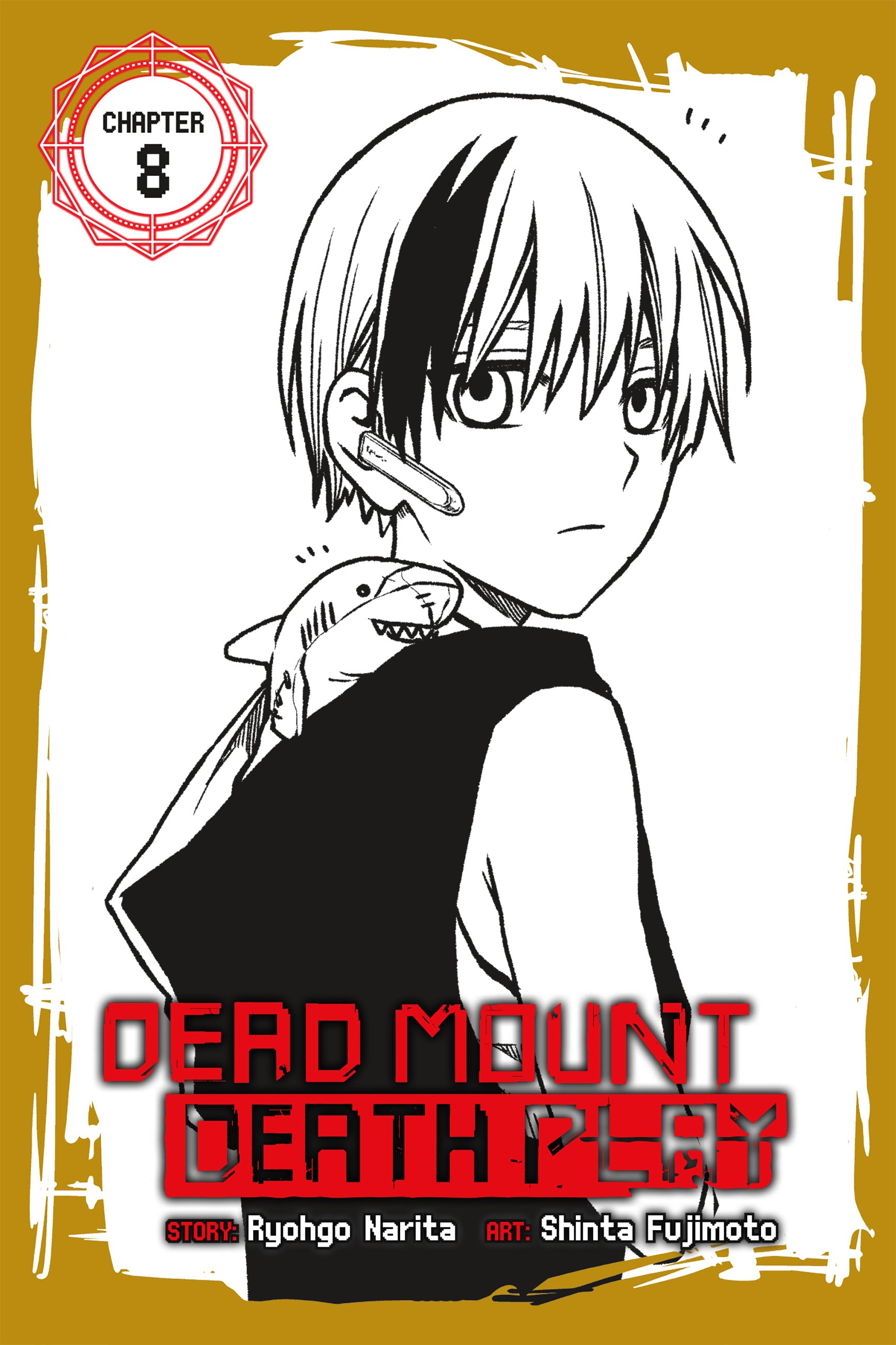 Yen Press Simultaneously Publishes Dead Mount Death Play Manga