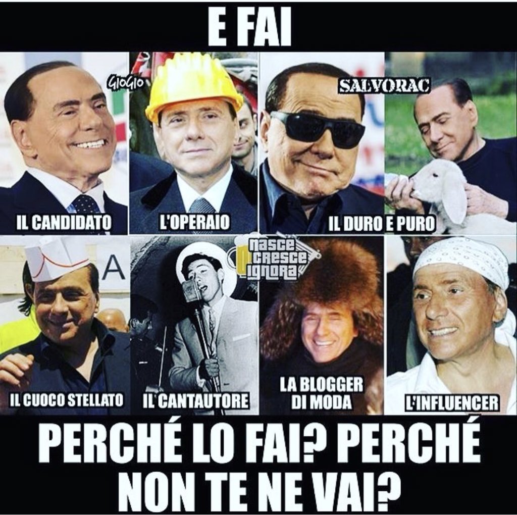 Franci9182's tweet photo. #bersagliomobile https://t.co/i5FtfyIT1E