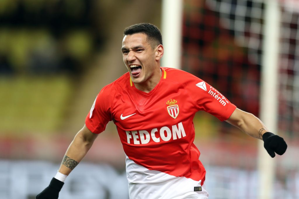 Camiseta AS Monaco Rony LOPES Camiseta AS Monaco Rony LOPES