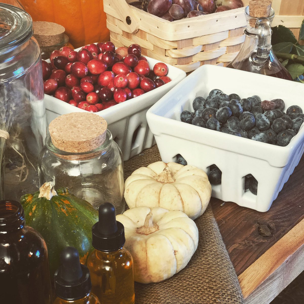Behind the scenes Friday. Natural and organic products make natural and organic skincare. Powered by plants 🌱 handmade with love ❤️ #bts