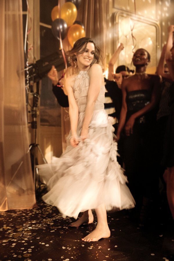 Chanel Coco Mademoiselle with Keira Knightley