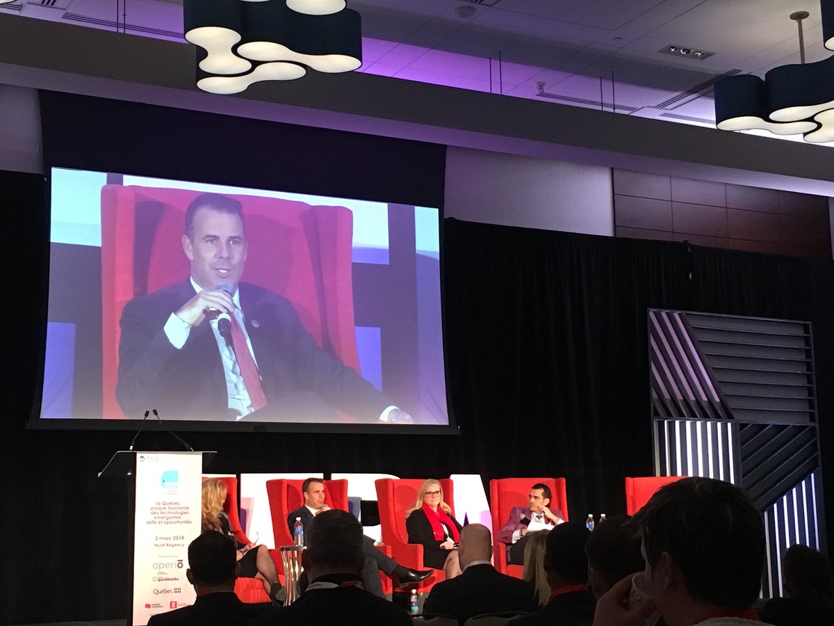 Le défi de la main-d’œuvre dans un contexte de croissance &amp; de transformation des entreprises : un enjeu de taille qui fait l’objet du dernier débat du #FERA auxquels prennent part les décideurs <a href="/stephanbillette/">Stephane Billette</a>, <a href="/LineLagace/">Line Lagace</a> <a href="/lb_boivin/">Laura Boivin</a> <a href="/monsefderraji/">Monsef Derraji</a> #RJCCQ