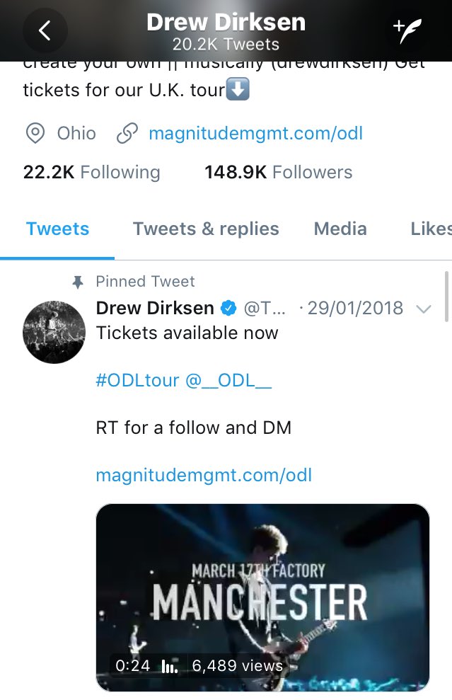 __ODL__'s tweet photo. I get all the notifs if someone likes/retweets/replies to drew’s pinned 😏 https://t.co/siCX4MIKW7