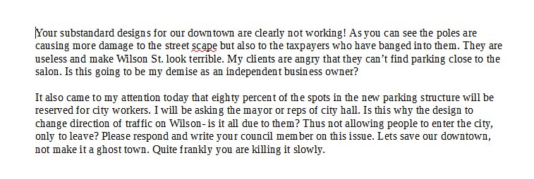 applesalonca's tweet photo. RT if you feel the same way! Lets save our downtown!! @CamGuthrie @cityofguelph https://t.co/gVE5kJDeY5